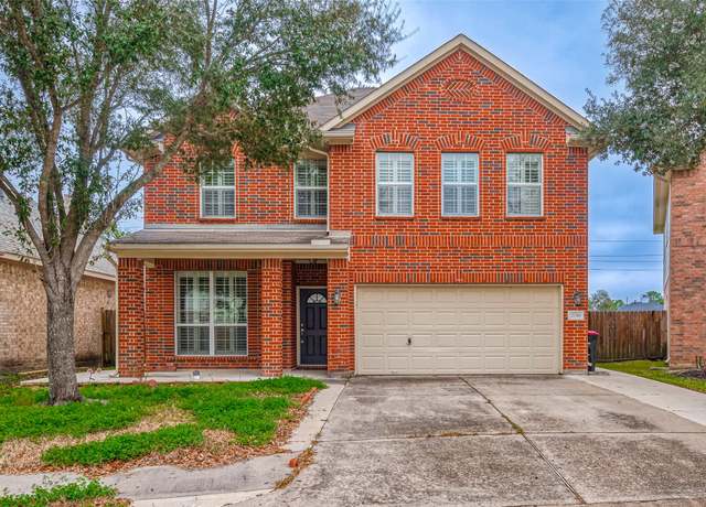Property at 2710 Marigny Dr, Houston, TX 77014, 5 beds, 2.5 baths