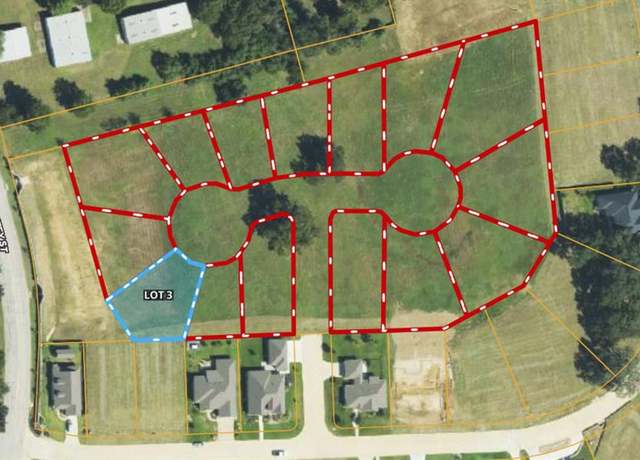 Property at 2400 Pecan Crossing Ct, Brenham, TX 77833