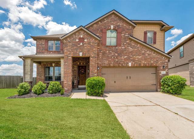 Property at 3554 Bennett Trails Dr, Spring, TX 77386, 4 beds, 2.5 baths