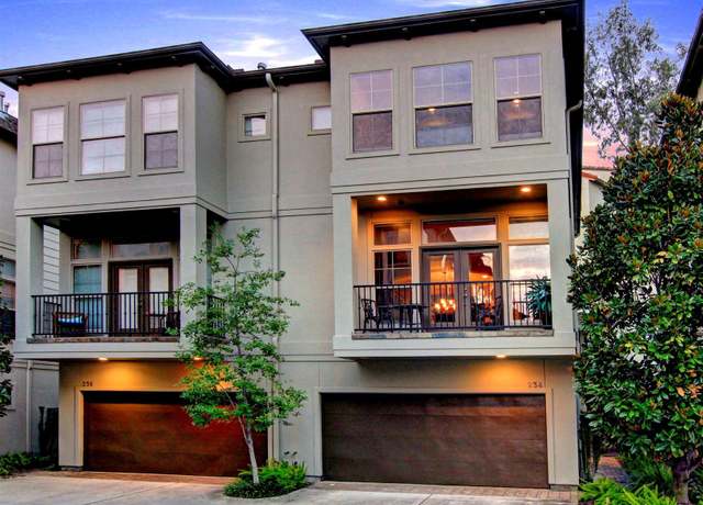 Property at 234 Detering St, Houston, TX 77007, 3 beds, 3.5 baths