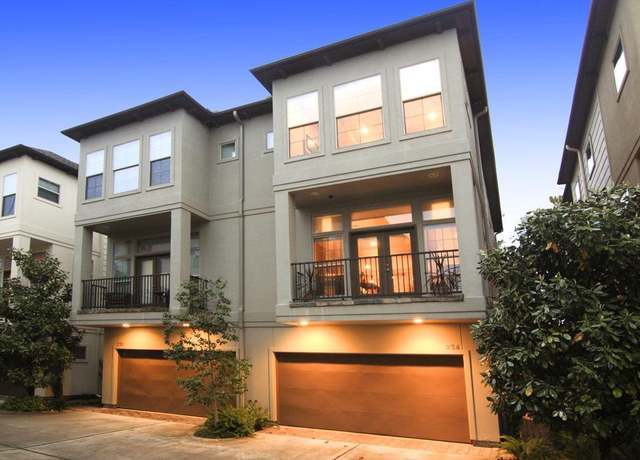 Property at 234 Detering St, Houston, TX 77007, 3 beds, 3.5 baths