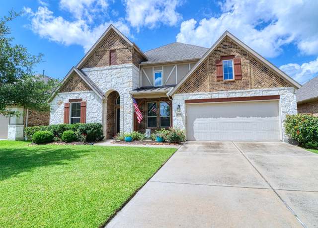 Property at 21323 Crested Valley Dr, Richmond, TX 77407, 4 beds, 3.5 baths