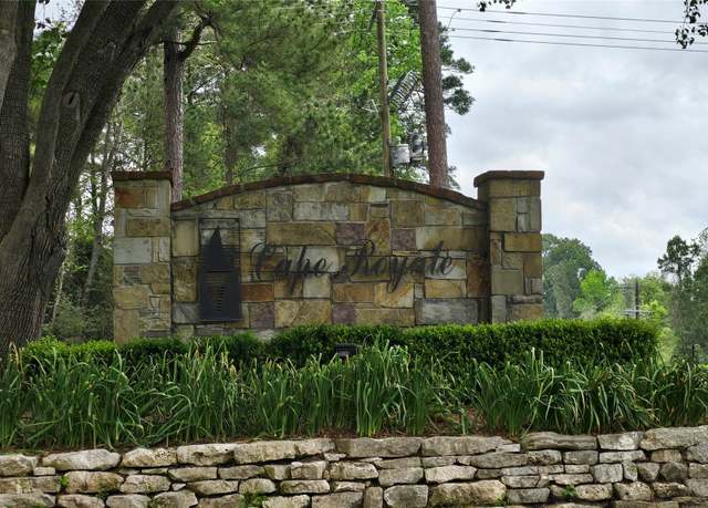 Property at 701.1 S Cape Royale Dr, Coldspring, TX 77331