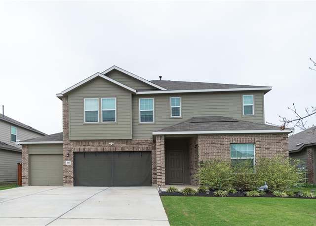 Property at 208 Otter Rd, Kyle, TX 78640, 5 beds, 3 baths