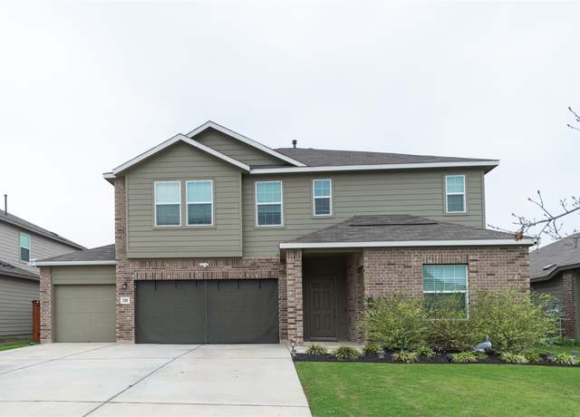 Property at 208 Otter Rd, Kyle, TX 78640, 5 beds, 3 baths