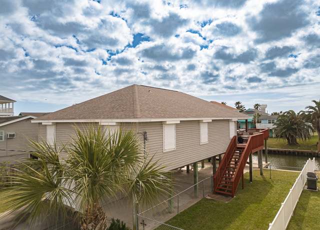 Property at 16527 Nassau Way, Jamaica Beach, TX 77554, 3 beds, 2 baths