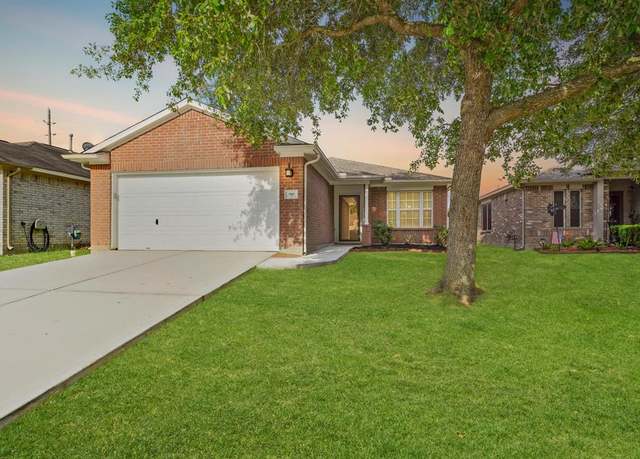 Property at 8510 Ruby River Ln, Richmond, TX 77407, 3 beds, 2 baths
