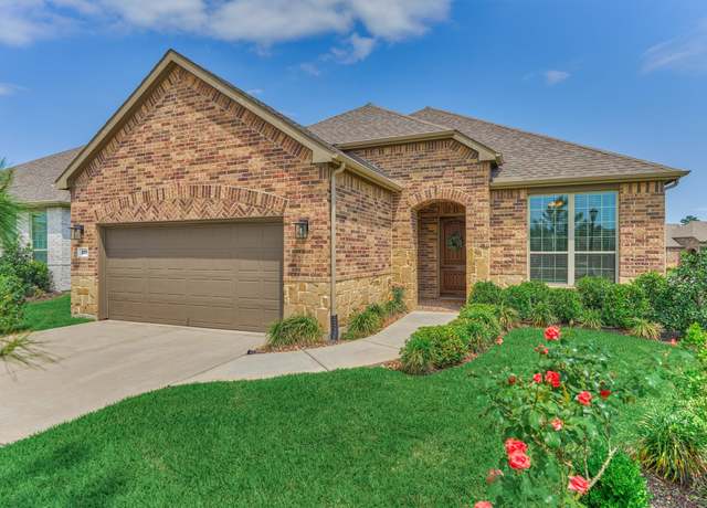 Property at 271 Spotted Saddle Ct, The Woodlands, TX 77382, 3 beds, 2 baths