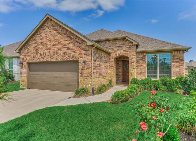 Property at 271 Spotted Saddle Ct, The Woodlands, TX 77382, 3 beds, 2 baths