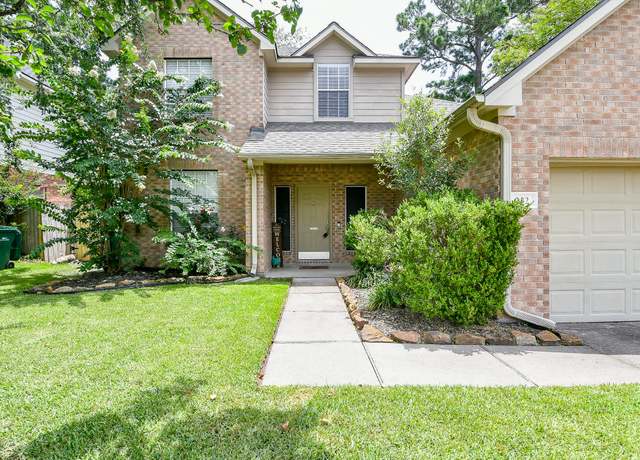 Property at 232 Doncaster St, Conroe, TX 77303, 4 beds, 2.5 baths