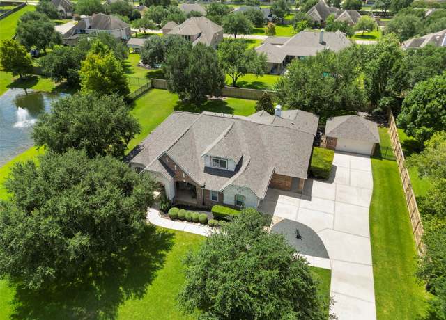 Property at 21103 Parish Timbers Ct, Cypress, TX 77433, 5 beds, 4.5 baths
