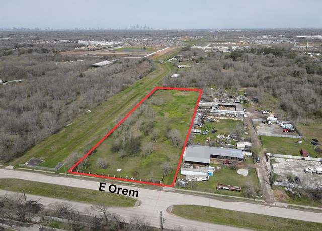 Property at 6315 E Orem Dr, Houston, TX 77048