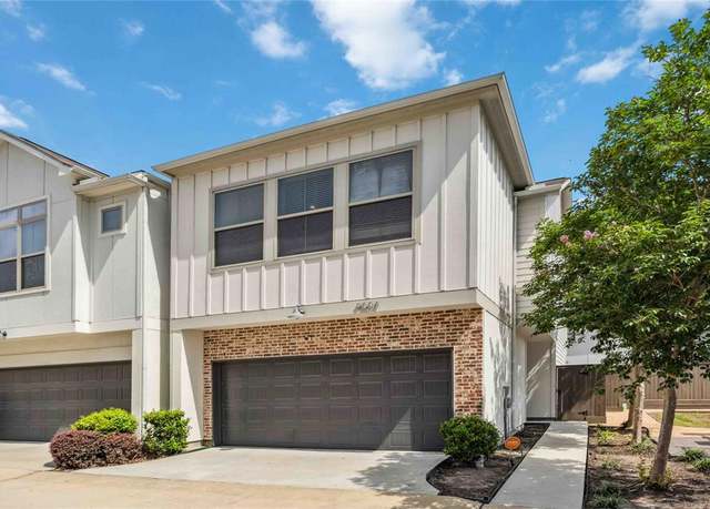 Property at 9504 Retriever Way, Houston, TX 77055, 3 beds, 2.5 baths