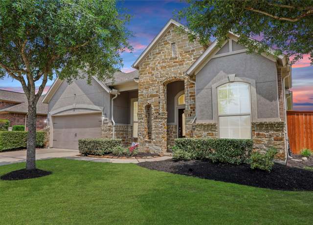 Property at 10418 Texas Sage Way, Cypress, TX 77433, 3 beds, 3.5 baths