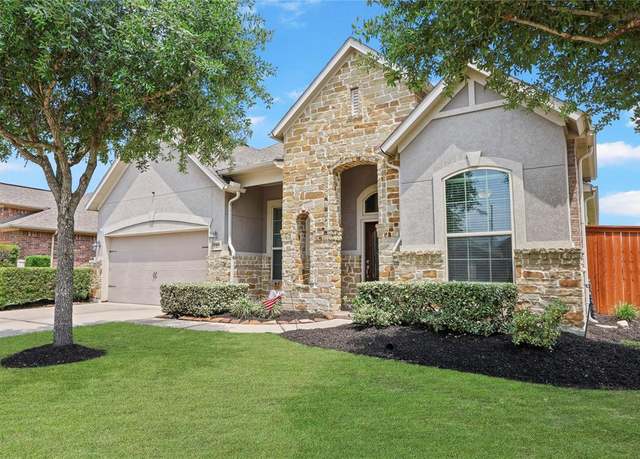 Property at 10418 Texas Sage Way, Cypress, TX 77433, 3 beds, 3.5 baths