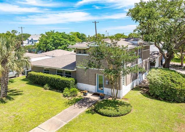 Property at 127 Bonita Ave, Galveston, TX 77550, 3 beds, 2 baths