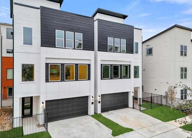 Property at 2318 Mcilhenny St, Houston, TX 77004, 3 beds, 3.5 baths