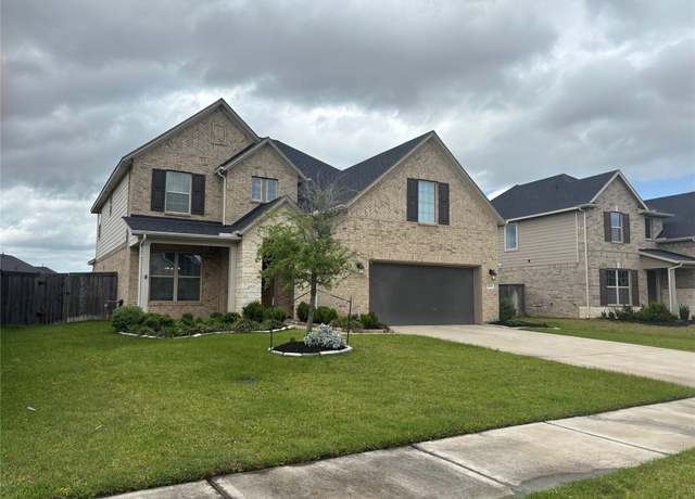 Property at 1819 Bending Willow Ln, Katy, TX 77494, 4 beds, 3.5 baths