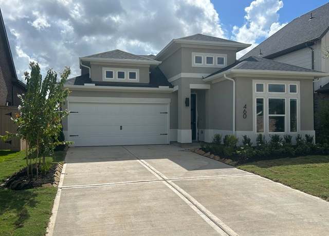 Property at 460 Harvest Moon Dr, Katy, TX 77493, 4 beds, 3 baths