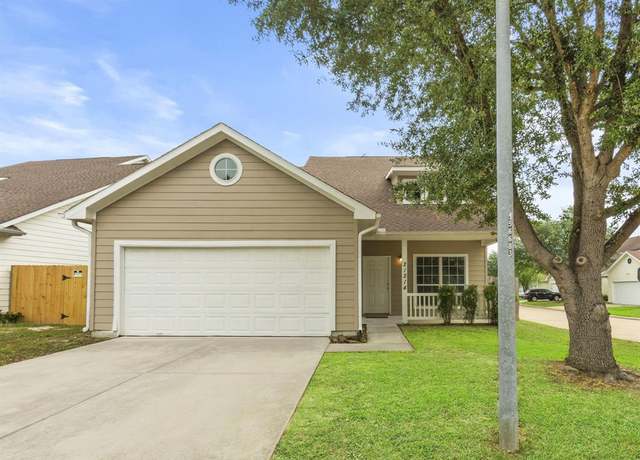 Property at 21214 Peachvine Ln, Tomball, TX 77375, 3 beds, 2 baths