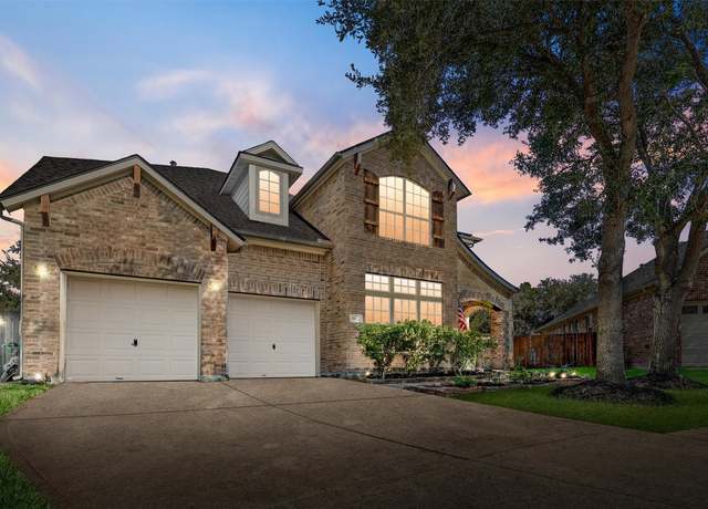 Property at 9811 Eagle Peak Ct, Katy, TX 77494, 5 beds, 3 baths