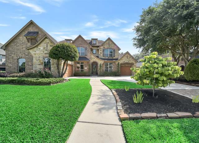 Property at 12818 Tamarack Bend Ln, Humble, TX 77346, 4 beds, 4.5 baths