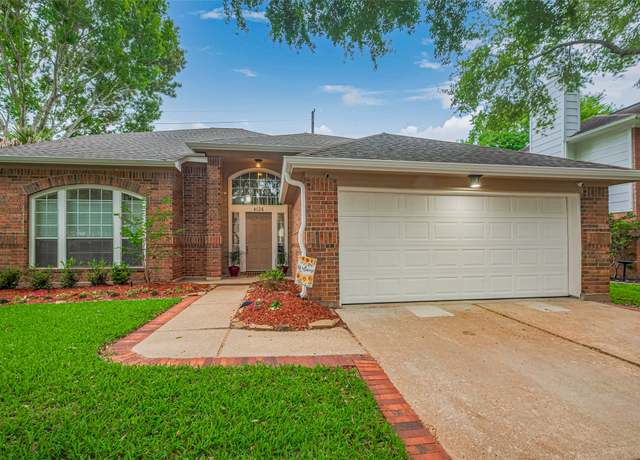 Property at 4126 Rocky Bend Dr, Sugar Land, TX 77479, 4 beds, 2.5 baths