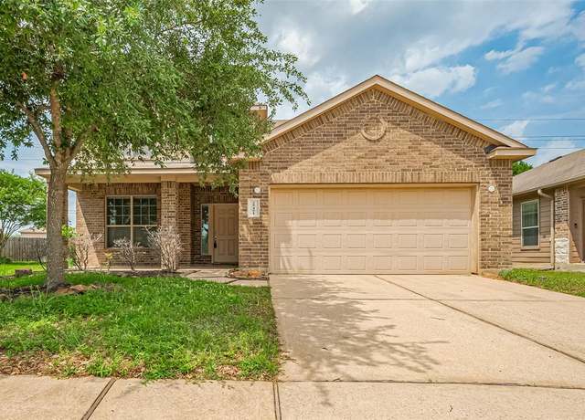 Property at 25451 Dappled Filly Dr, Tomball, TX 77375, 4 beds, 2.5 baths
