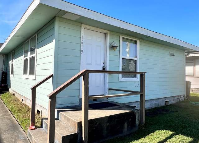 Property at 1619 Bayou Homes Dr, Galveston, TX 77551, 1 bed, 1 bath