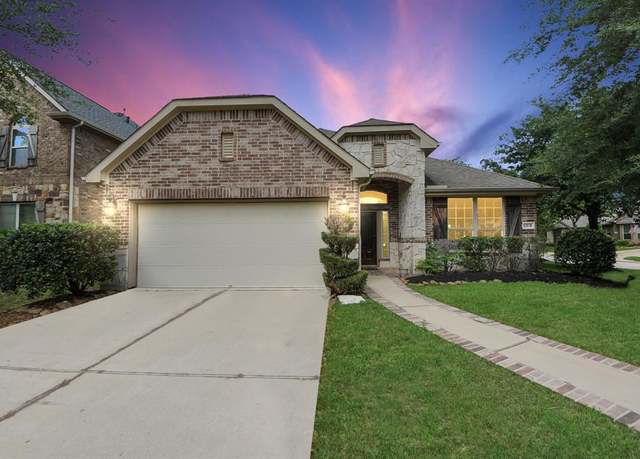 Property at 12131 Cove Ridge Ln Ln, Cypress, TX 77433, 4 beds, 3 baths