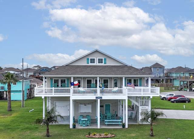 Property at 985 Sue Dr, Crystal Beach, TX 77650, 4 beds, 3 baths
