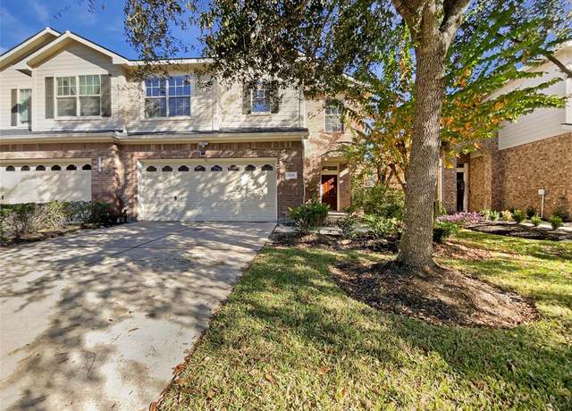 Property at 5310 Canyon Hollow Dr, Houston, TX 77084, 3 beds, 2.5 baths