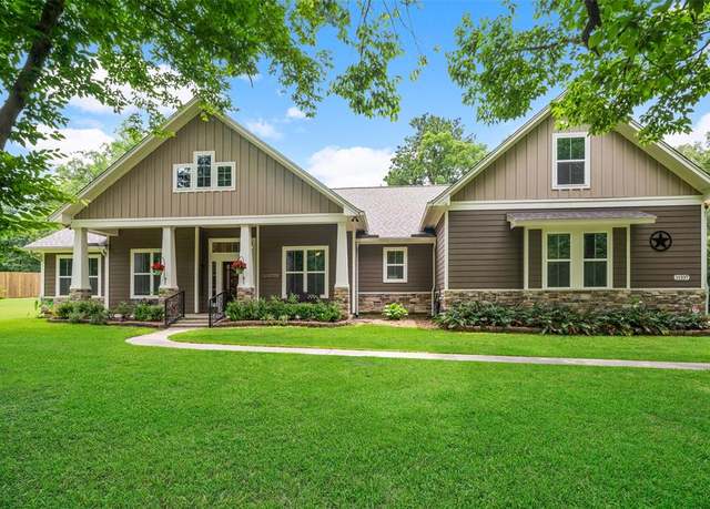 Property at 11107 Jake Pearson Rd, Conroe, TX 77304, 4 beds, 3 baths