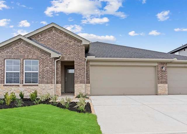 Property at 31215 South Eden Manor Loop, Fulshear, TX 77441, 4 beds, 3 baths