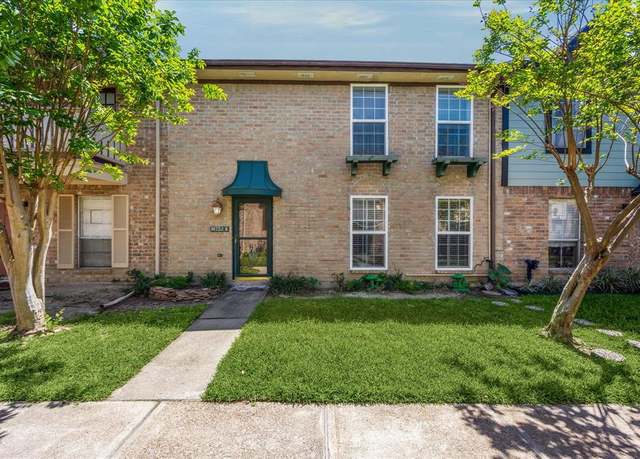 Property at 14732 Perthshire Rd Unit B, Houston, TX 77079, 4 beds, 3 baths