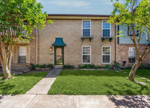 Property at 14732 Perthshire Rd Unit B, Houston, TX 77079, 4 beds, 3 baths