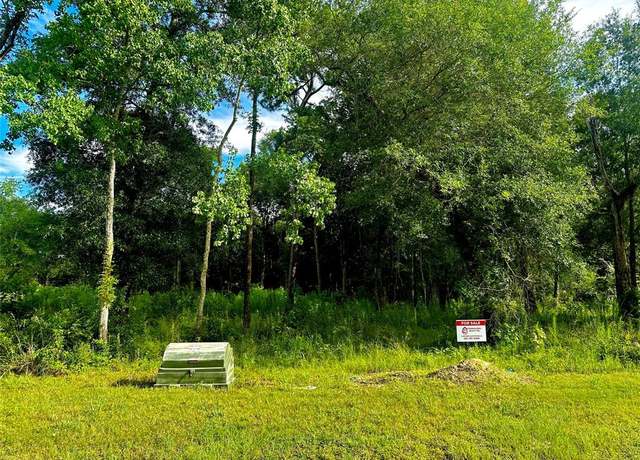 Property at 590 Road 6609, Dayton, TX 77535