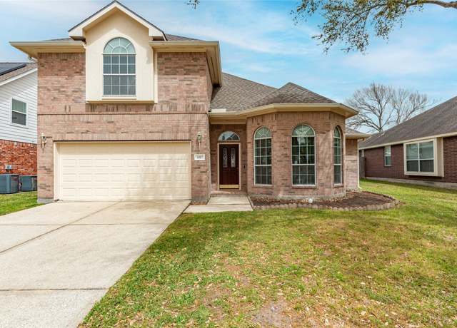 Property at 4412 Blooming Garden Ct, League City, TX 77573, 3 beds, 2.5 baths