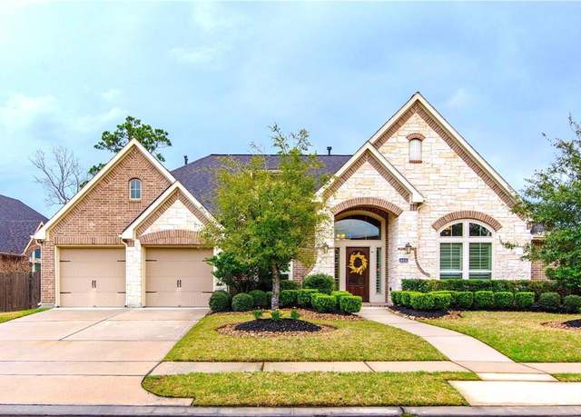 Property at 16406 Sawyer Knoll Ln, Houston, TX 77044, 4 beds, 3 baths