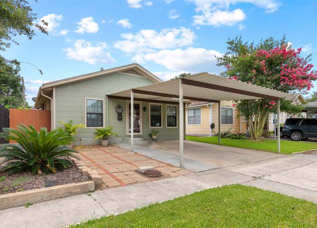 Property at 3409 Michigan St, Baytown, TX 77520, 2 beds, 1 bath