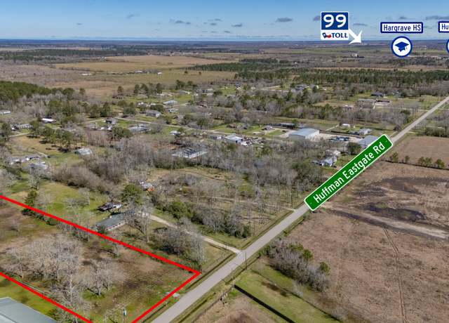 Property at 0 Huffman Eastgate Rd, Huffman, TX 77336