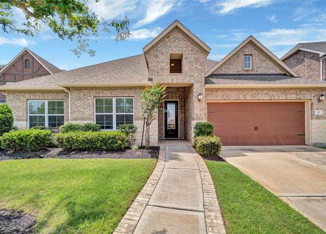 Property at 63 Monarch Trl, Sugar Land, TX 77498, 4 beds, 3 baths