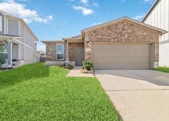 Property at 4434 Autumn Pass Ct, Houston, TX 77069, 4 beds, 2 baths