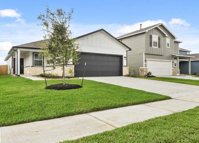 Property at 11514 Prosperity Dr, Crosby, TX 77532, 4 beds, 2 baths