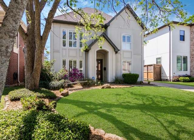 Property at 4425 Darsey St, Bellaire, TX 77401, 4 beds, 3.5 baths