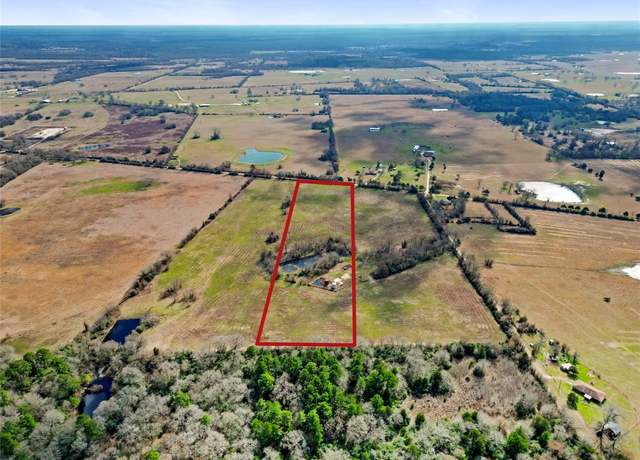 Property at TBD CR 3495, Lovelady, TX 75851
