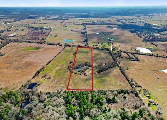 Property at TBD Cr 3495, Lovelady, TX 75851