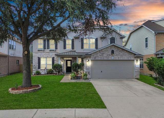 Property at 7623 Crestbrook Manor Ln, Cypress, TX 77433, 4 beds, 3.5 baths