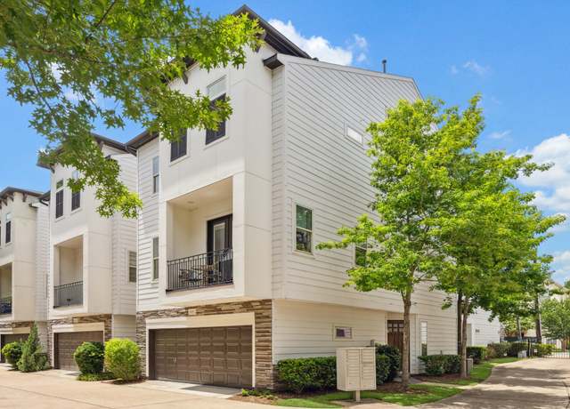 Property at 1010 W 24th St Unit N, Houston, TX 77008, 3 beds, 3.5 baths