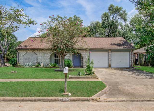 Property at 15603 Boulder Oaks Dr, Houston, TX 77084, 4 beds, 2 baths